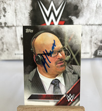 2016 Topps WWE NXT Wrestling Cards 24