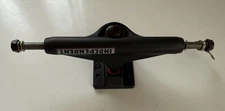 One Independent Skateboard Truck 149 Stage 11 Standard Bar Flat Black 8.5" New