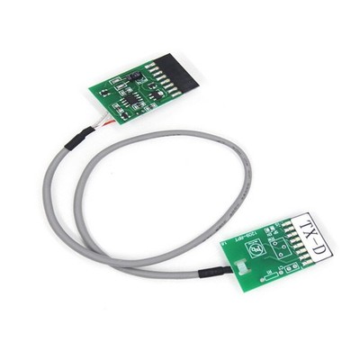 Repeater Connector Cable TX-RX Time Delay for Motorola GM300 GM3188 GM338 GM3688