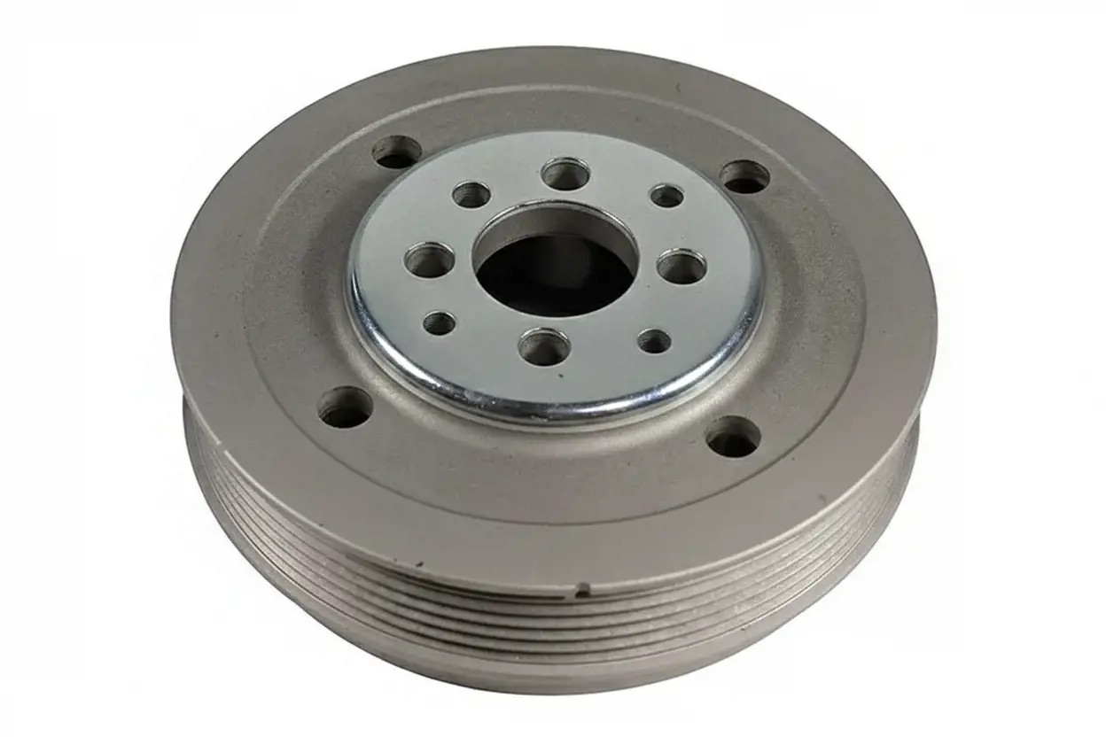 Crankshaft Pulley 6400127 METZGER for VW FORD SEAT AUDI SKODA