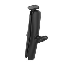 RAM Mount Long Arm with open Socket and Diamond Base with 1.5" Ball
