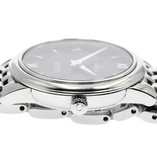 OMEGA De Ville Prestige 424.10.27.60.01.001 black Dial Quartz Ladies_951510 6