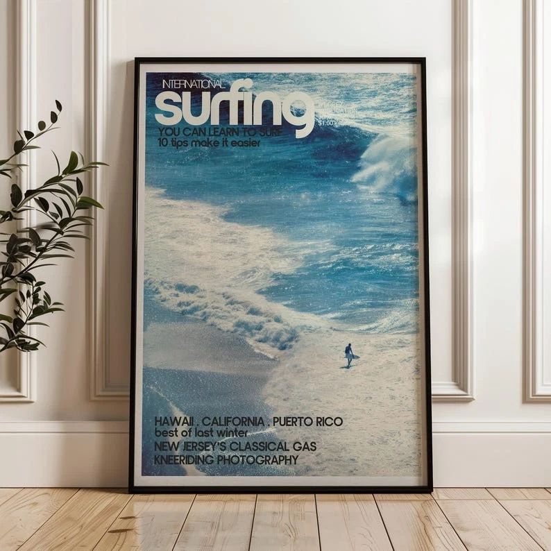 25+ Surfing Posters for sale | Updated Oct 2026