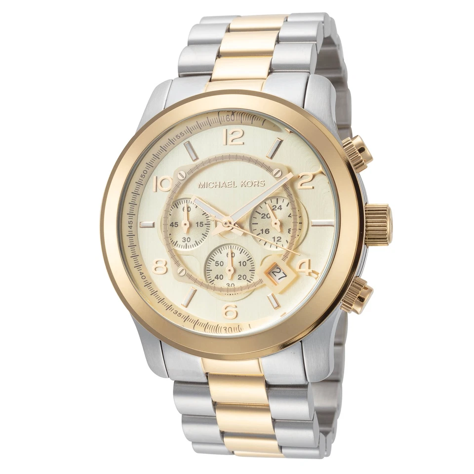 Reloj Michael Kors Hombre Runway 45mm MK9075