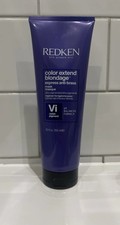 REDKEN Color Extend Blondage Express Anti-Brass Hair Mask 8.5 oz / 250 ml - New