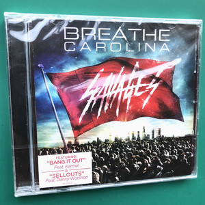 Breathe Carolina CD | eBay