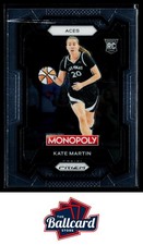 2024 Panini Prizm Monopoly WNBA #40 Kate Martin