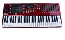 Akai Professional MAX49 USB/MIDI/CV Keyboard ...