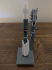 Dragon ULA Delta II Rocket Model 1/400 MER-B "Opportunity" 56339