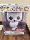Funko Pop! Hedwig #70 Harry Potter Jumbo Vinyl Figure Target Exclusive