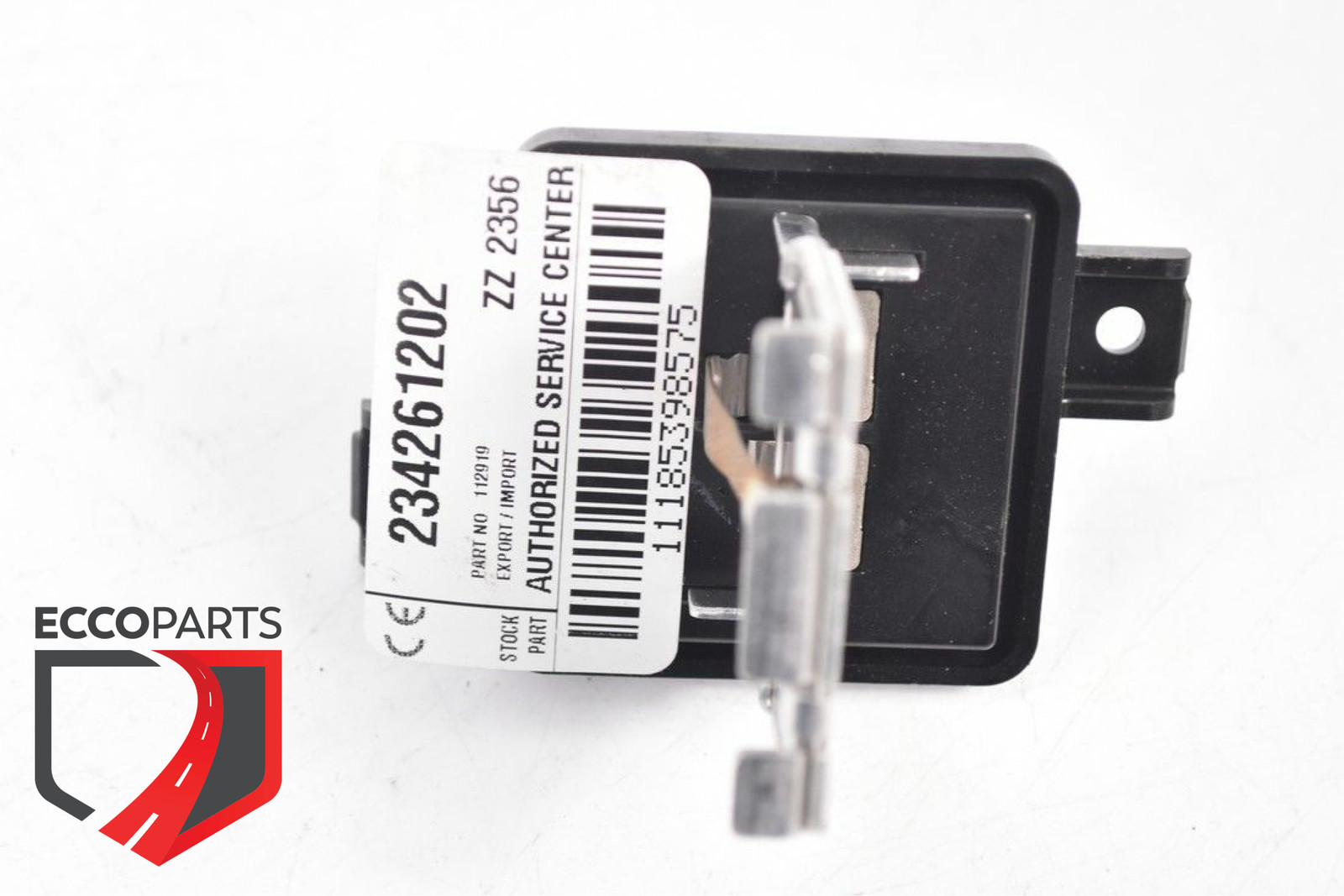 234261202 RESISTENZA VENTOLA ABITACOLO SUZUKI SWIFT MK8 VITARA III 2017