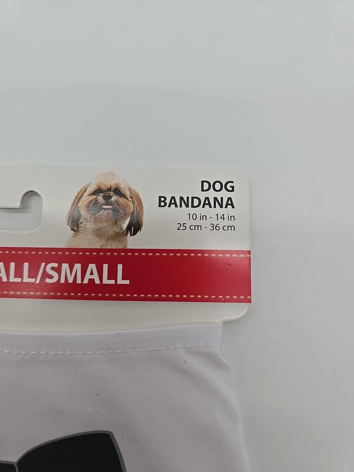 MEJOR PERRO Bandana XS/PEQUEÑA Boda Perro Compromiso SimplyDog. #36739 Foto 3 de 4