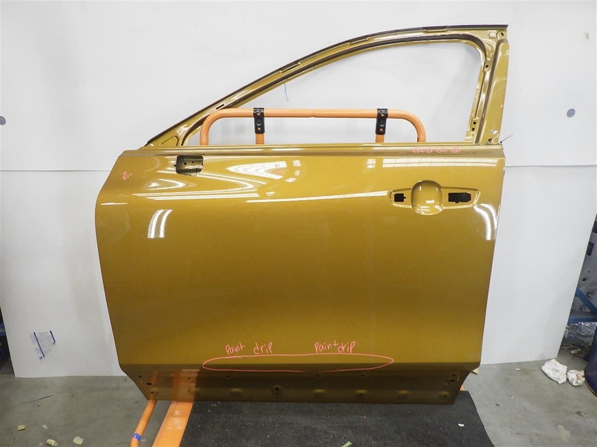 2024 Acura ZDX Driver Front Door Shell | eBay