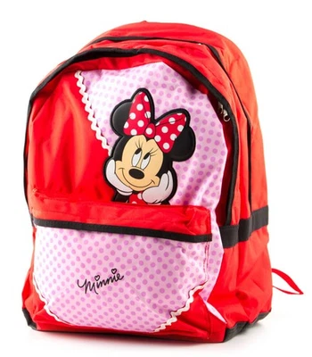Sac à dos scolaire Disney Minnie Mouse 27 L - Photo 1/4