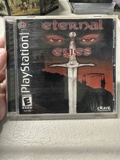 Eternal Eyes - Sony PlayStation 1