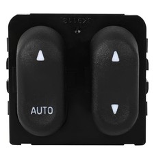 Master Power Window Switch - F65Z-14529-AAB, Front Left Driver Side, Fit for