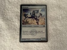 Memnite Scars of Mirrodin Regular