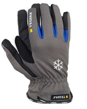 Tegera 417 Winter-Arbeitshandschuhe gef&uuml;ttert leichte Winterhandschuhe Fleece