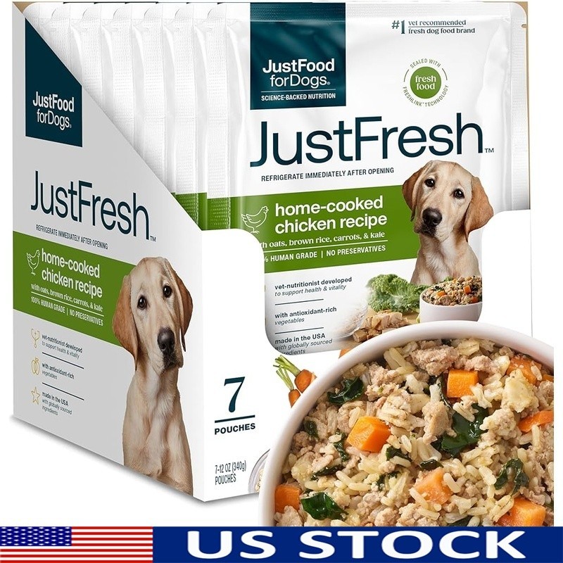 Human Grade Nutrition Immune Skin Coat Health New