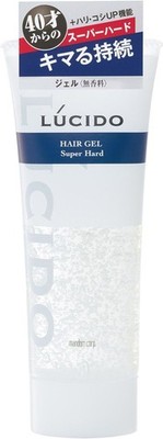 Mandom Lucido Haargel Super Hard 160g×2