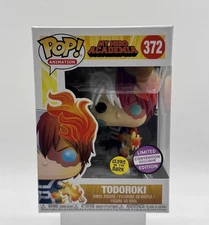 Funko Pop! Animation My Hero Academia 372 Todoroki Vinyl Figure