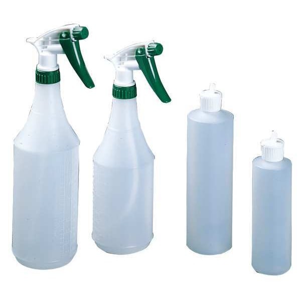 Qorpak Plc-03410 Bottle Flip-Top Dispensing 240 Ml, Pk48
