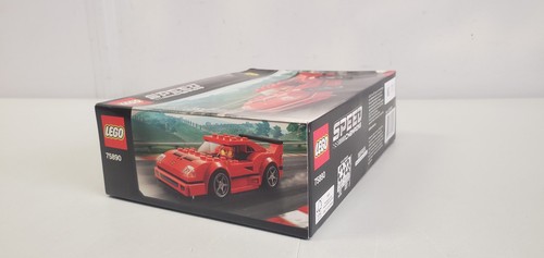 LEGO Speed Champions Ferrari F40 Competizione Set 75890 New Sealed Retired - Picture 4 of 4