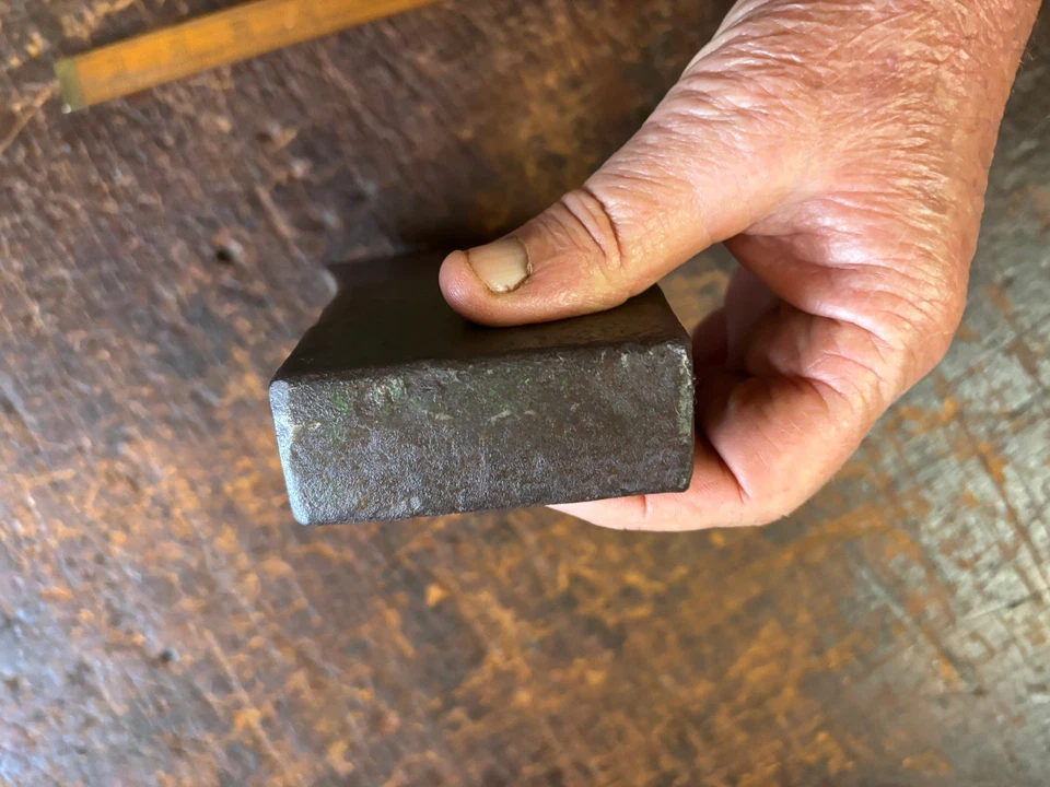 Cabeza de hacha vintage Cyclone-Boral 4LB. Patrón Hoosier Hecho en Australia. ¡Bonito!! Foto 4 de 4