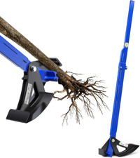 Sapling Puller Tool - Heavy Duty Tree Root Pu...