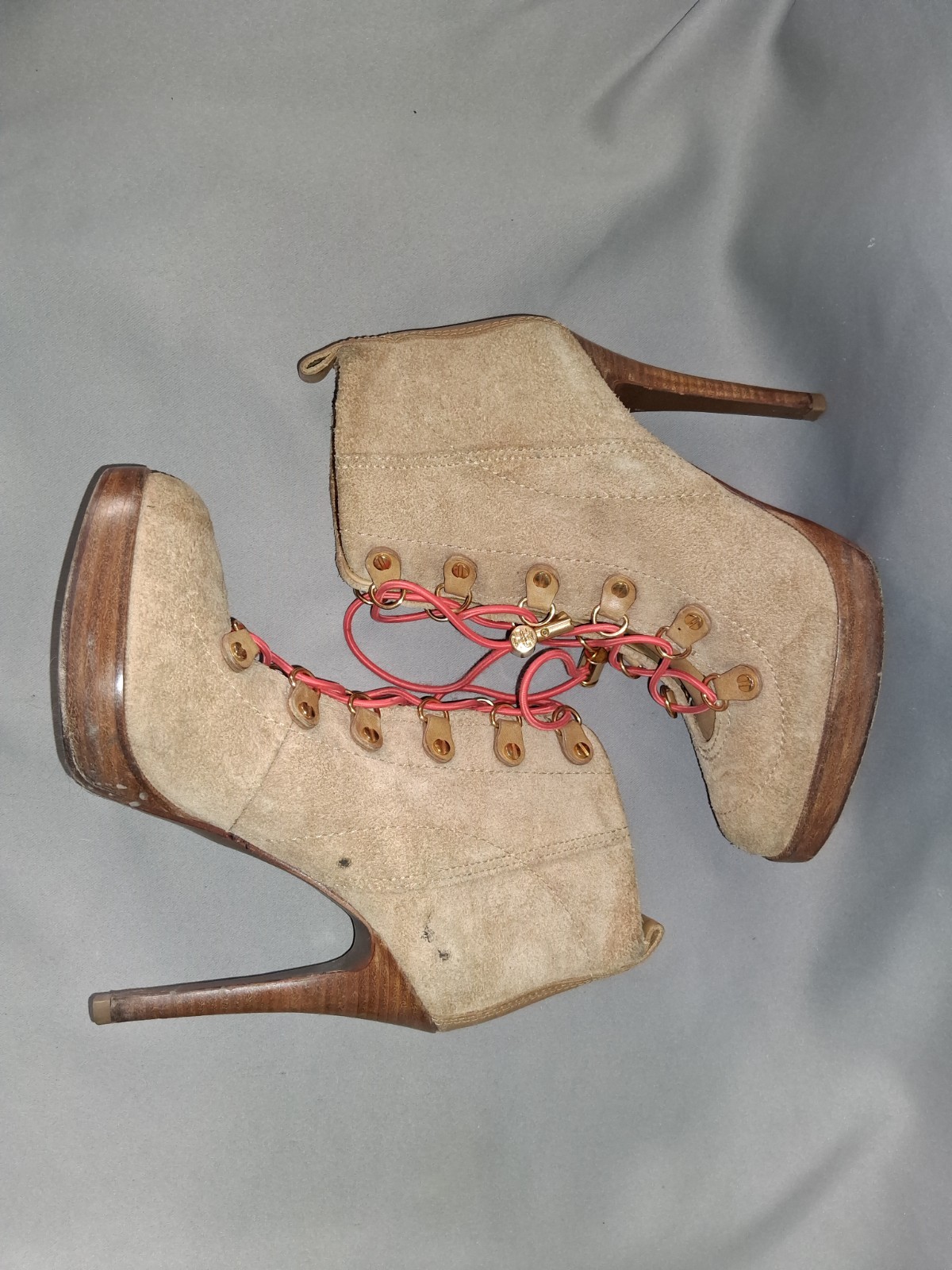 Tory Burch Halima Booties - image 1