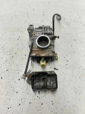 #ad CR Flat Keihin Carb Carburetor Bowl Slide Body Jet READ DESCRIPTION $164.99