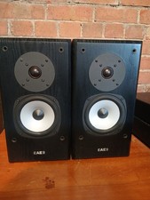 Boxed Acoustic Energy AE Aegis Evo One Speakers With 120W Bookshelf Standmount