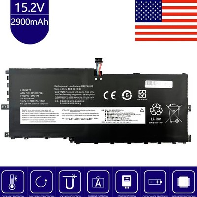 L17C4P71 Battery for Lenovo ThinkPad X1 Yoga 2018 20LD 20LE 20LF