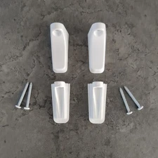 Hunter Douglas Gen 3 Duette Magnetic Hold Downs