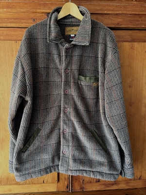 Lewis Creek Polartec Fleece Jacket size Large