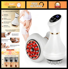 Body Sculpting Machine - Lymphatic Drainage Massager, Anti-Cellulite Tool for Le