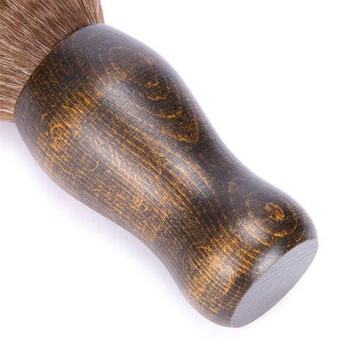 5pcs Men’s Beard Brushes Soft Fiber Brush Hair Pin Gentle Fiber Bristles - Picture 6 of 8