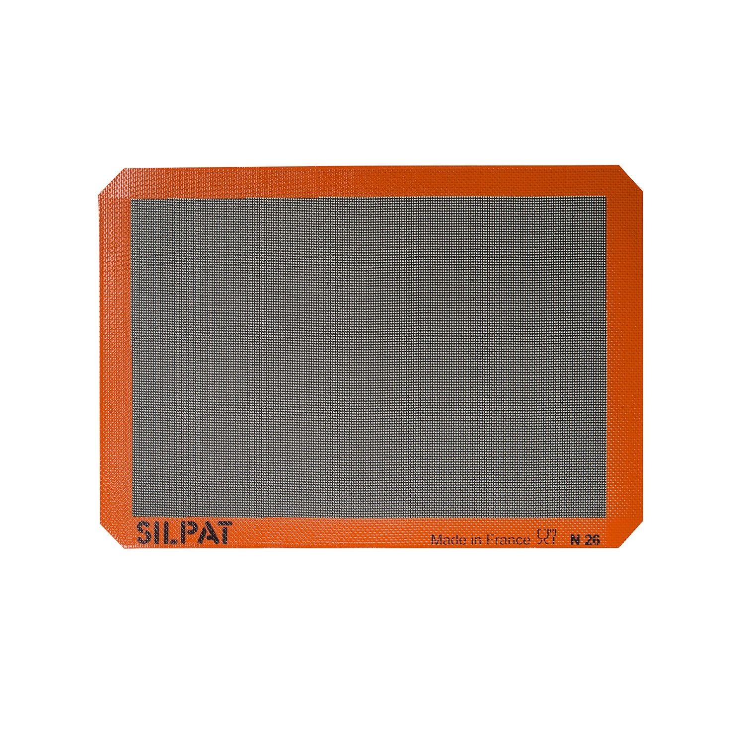 Silpat Silpain Premium Non-Stick Silicone Baking Mat for Bread, 11-5/8 x 16-1/2
Opens in a new windo