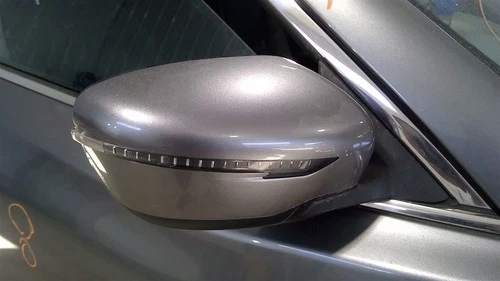 Passenger Side View Mirror Power Heated Without Camera Fits 17-20 ROGUE 486571