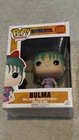 Funko Pop! Vinyl: Dragon Ball - Bulma #108