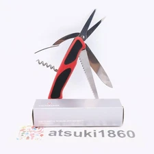 VICTORINOX Official Ranger Grip 71 Gardener 0.9713.C pruning shears Made Japan