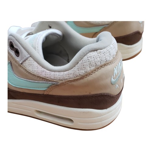 Talla 9.5 - Nike Air Max 1 Retro Crepe Cáñamo 2022 - FD5088-200 - Imagen 4 de 21