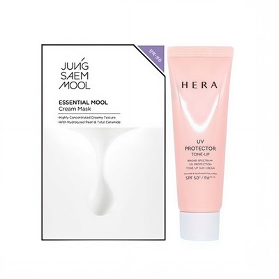 HERA UV Protector Tone-Up SPF50+ PA++++ 40ml K-Beauty Sunscreen