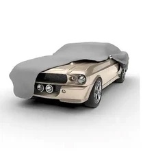 Budge Ultra Car Cover, Breathable, UV & Water Resistant - Size 3 Midsize Vehicle