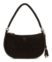Guess Danya Hobo Shoulder Bag Schultertasche Tasche Espresso Dunkelbraun Neu