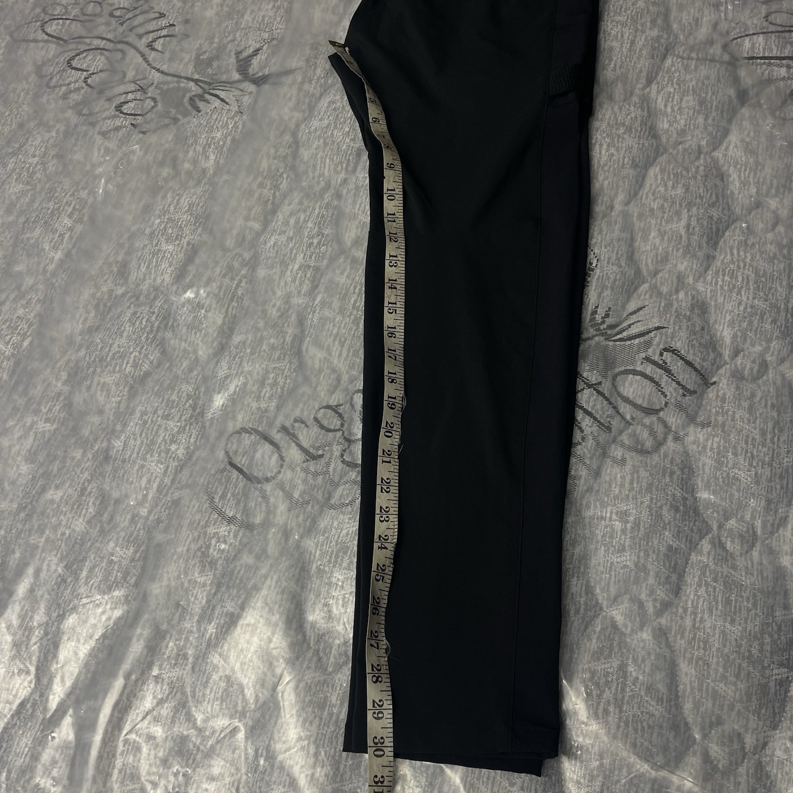 adidas Terrex Zupahike Hiking & Climbing Outdoor Pants Black Women Sz 14 W30 L30 thumbnail 10