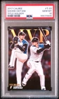 2017 Calbee Shohei Ohtani #T-01 (TITLE) PSA 10 GEM MINT (ROOKIE) (LOW POP: 60)
