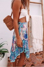 Spell and the Gypsy Siren Skirt Large
