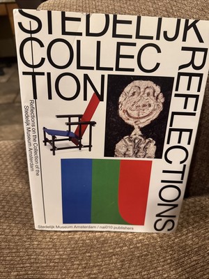 Stedelijk Collection Reflections Museum Amsterdam Paperback BRAND NEW