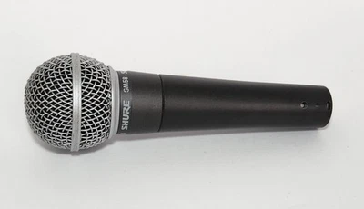 Shure Sm58 for sale - eBay